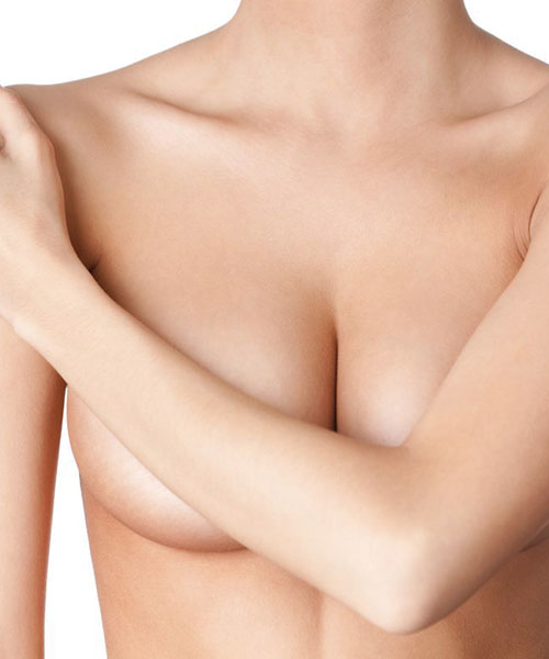 cirugía reducción de mamas