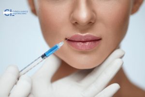 Tratamiento para labios con Ácido Hialurónico