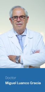 Doctor Luanco Gracia Clínica cirugía estética Sevilla